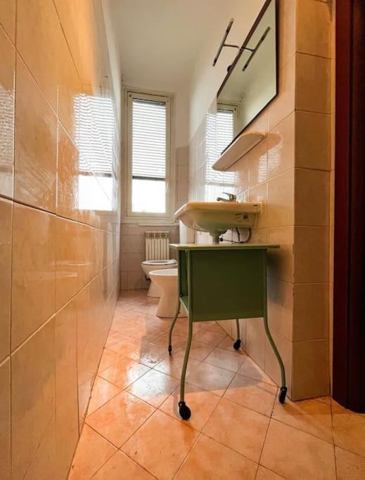 Appartement Naviglio 135 à Milan Extérieur photo