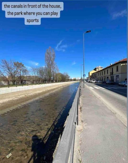Appartement Naviglio 135 à Milan Extérieur photo